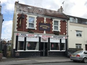 Picture of Mechanics Arms