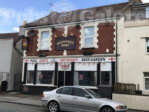 Picture of Mechanics Arms