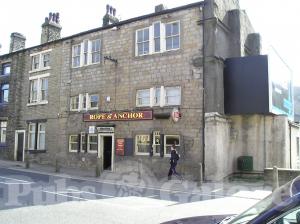 Picture of Rope & Anchor
