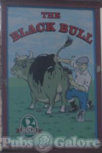 Picture of The Black Bull