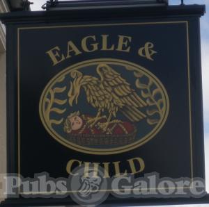 Picture of Eagle & Child