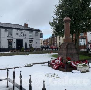 Picture of The Globe