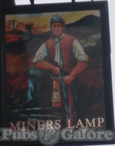 Picture of Miners Lamp