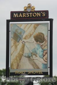 Picture of Malt Shovel