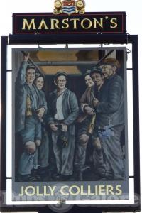 Picture of The Jolly Colliers