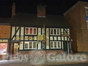 Picture of The Black Horse