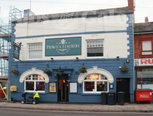 Picture of Princes Feathers