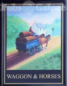 Picture of Waggon & Horses