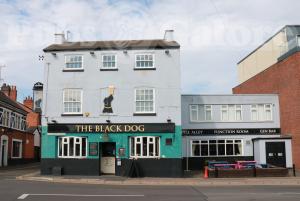 Picture of The Black Dog