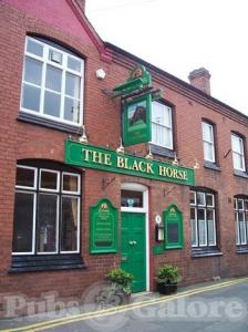 Picture of The Black Horse