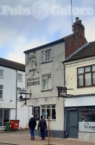Picture of The Black Horse