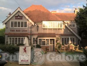 Picture of The Red Lion