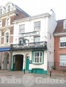 Picture of The Green Man