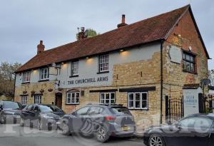 Picture of The Churchill Arms