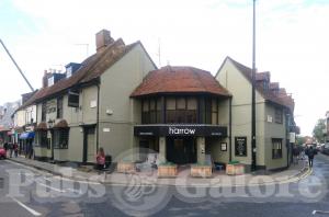 Picture of The Harrow