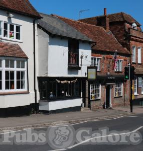 Picture of The White Swan
