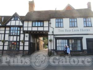 Picture of Bel & The Dragon at the Red Lion Hotel