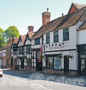 Picture of Bel & The Dragon at the Red Lion Hotel