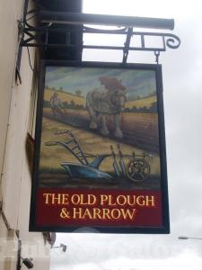 Picture of The Old Plough and Harrow