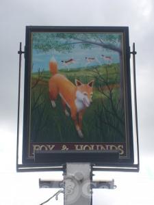 Picture of The Fox & Hounds