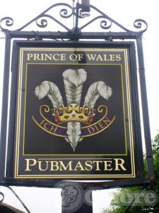 Picture of The Prince Of Wales