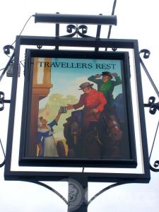 Picture of Travellers Rest