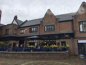 Picture of The Falcon (JD Wetherspoon)