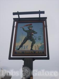 Picture of The Green Man