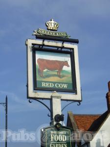 Picture of The Red Cow