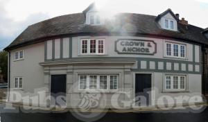 Picture of Crown & Anchor