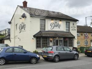 Picture of The Duke at Marlow