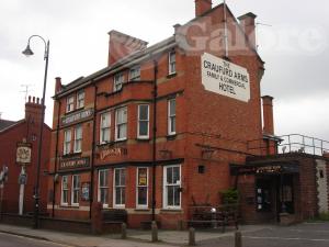 Picture of The Craufurd Arms Hotel