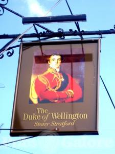 Picture of The Duke Of Wellington