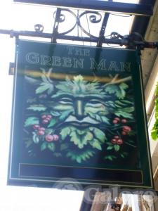 Picture of The Green Man