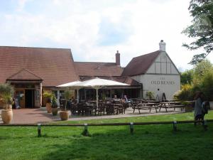 Picture of The Old Beams