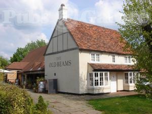 Picture of The Old Beams