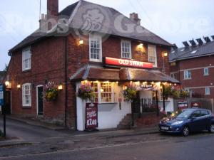 Picture of The Old Swan
