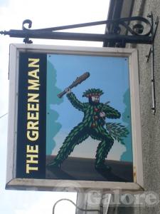 Picture of The Green Man