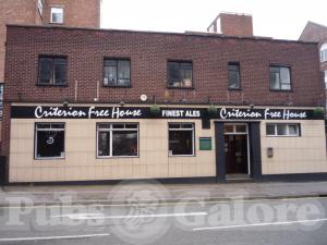 Picture of Criterion