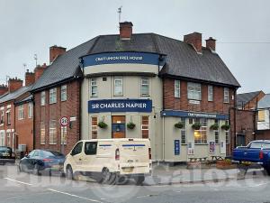 Picture of Sir Charles Napier