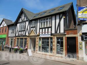 Picture of The Barley Mow