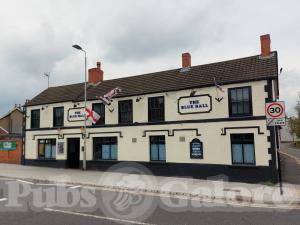 Picture of The Blue Ball