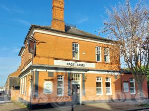 Picture of Paget Arms