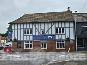 Picture of The White Horse