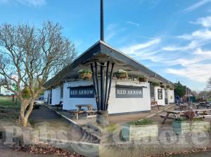 Picture of Red Arrow