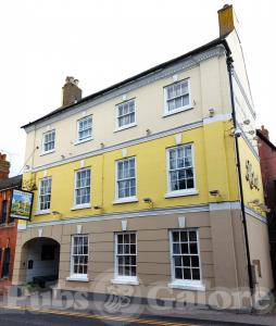 Picture of The Greyhound