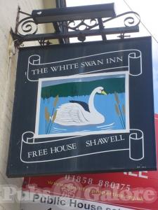 Picture of The White Swan