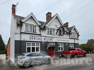 Picture of Admiral Nelson