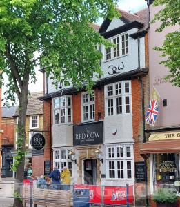Picture of The Red Cow