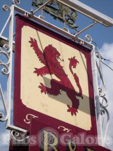 Picture of Red Lion